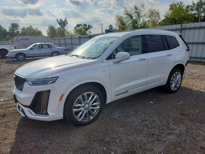 2023 Cadillac XT6