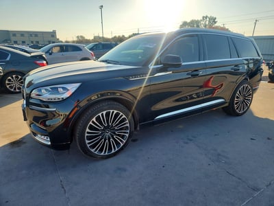 2024 Lincoln Aviator