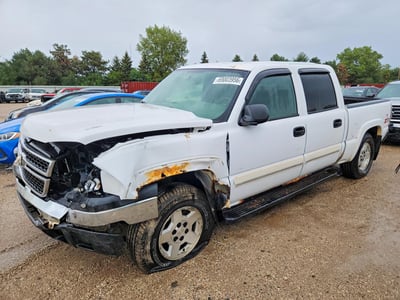 2006 Chevrolet Silverado 1500