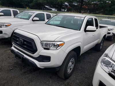 2023 Toyota Tacoma
