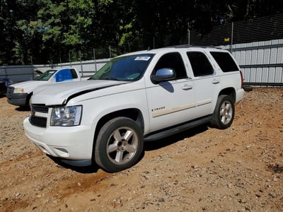 2007 Chevrolet Tahoe