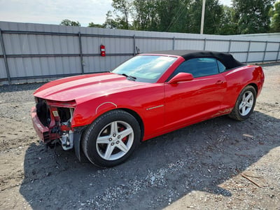 2011 Chevrolet Camaro