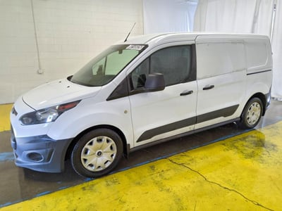 2016 Ford Transit Connect