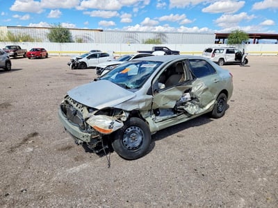 2007 Toyota Yaris