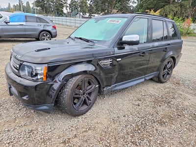 2013 Land Rover Range Rover Sport