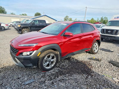 2023 Hyundai Kona