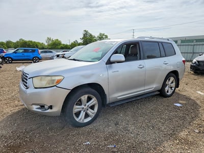 2008 Toyota Highlander