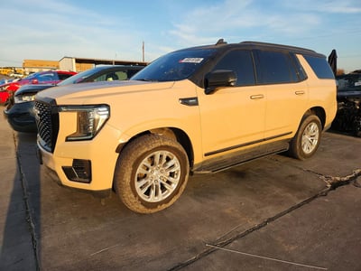 2022 GMC Yukon
