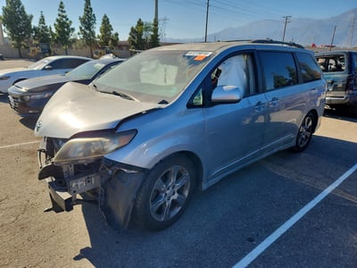 2011 Toyota Sienna