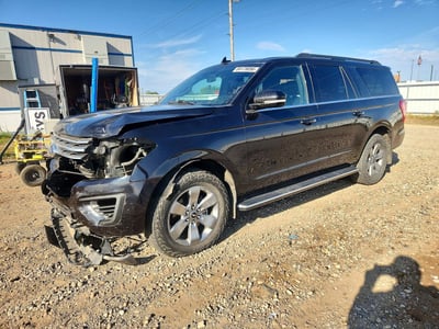 2020 Ford Expedition