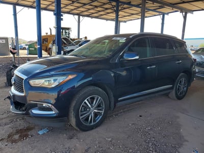 2020 Infiniti QX60