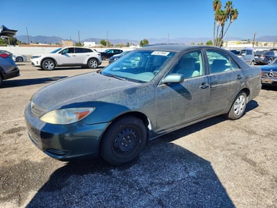 2002 Toyota Camry