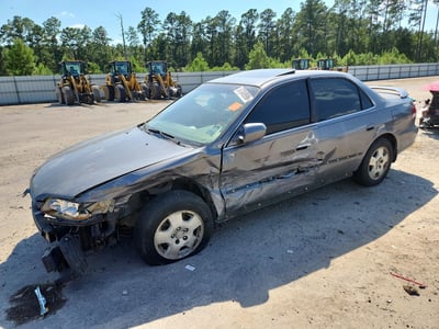 2002 Honda Accord