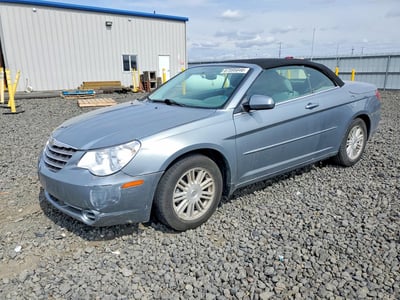 2008 Chrysler Sebring