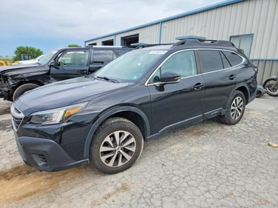 2020 Subaru Outback