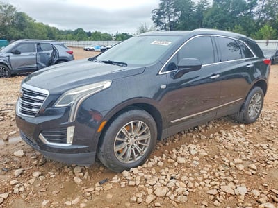 2017 Cadillac XT5