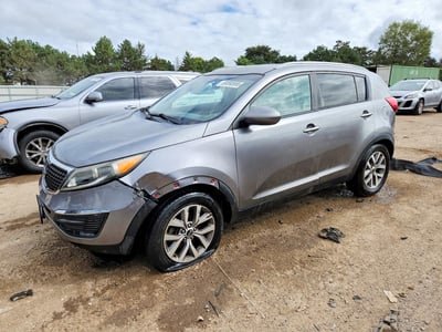 2016 Kia Sportage