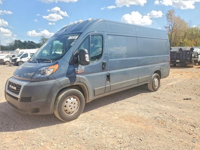 2021 RAM Promaster