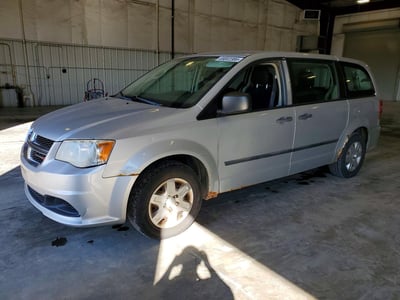 2012 Dodge Grand Caravan