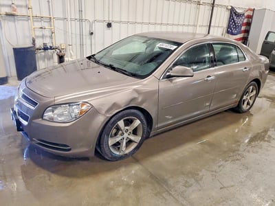 2012 Chevrolet Malibu