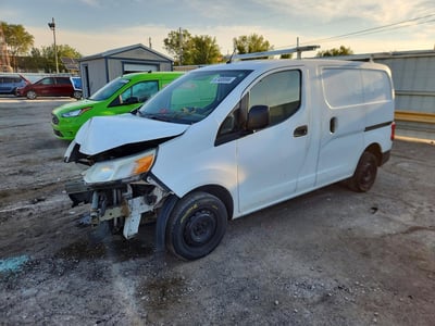 2016 Chevrolet City Express