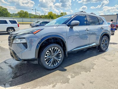 2025 Nissan Rogue