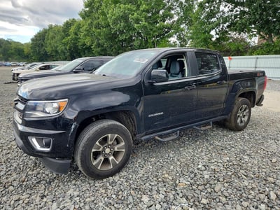 2019 Chevrolet Colorado