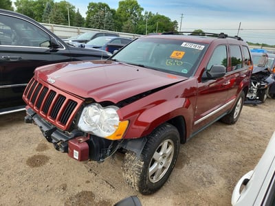 2009 Jeep Grand Cherokee