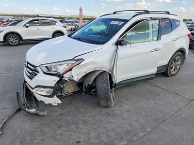 2016 Hyundai Santa Fe