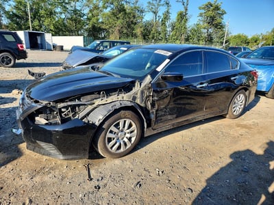 2018 Nissan Altima