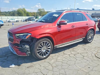 2024 Mercedes-Benz GLE-Class
