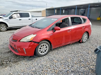 2012 Toyota Prius V