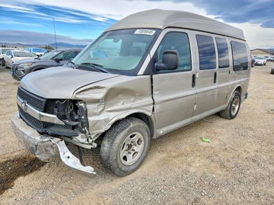 2004 Chevrolet Express
