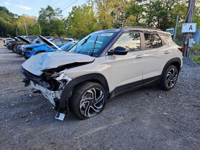 2026 Chevrolet Trailblazer