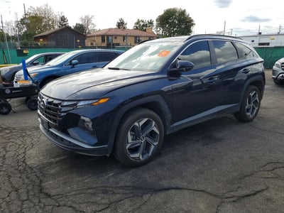 2023 Hyundai Tucson Hybrid