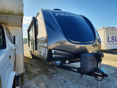 2020 Keystone M-293 Rk