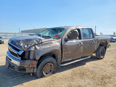2007 Chevrolet Silverado 2500 HD
