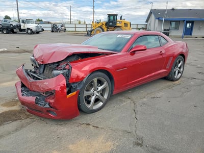 2013 Chevrolet Camaro