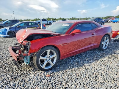 2015 Chevrolet Camaro
