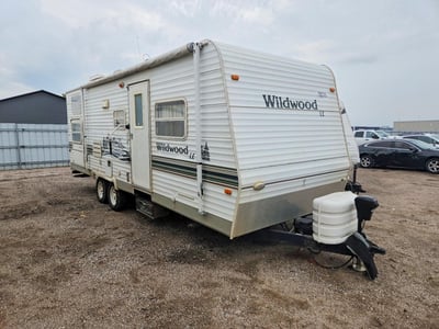 2004 Forest River Wild Wood Towables