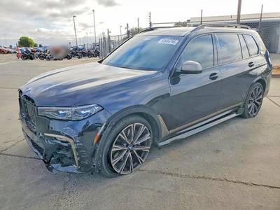 2020 BMW X7