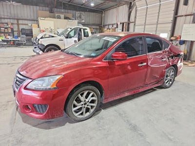 2014 Nissan Sentra