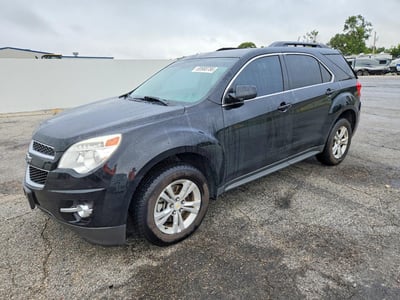 2014 Chevrolet Equinox