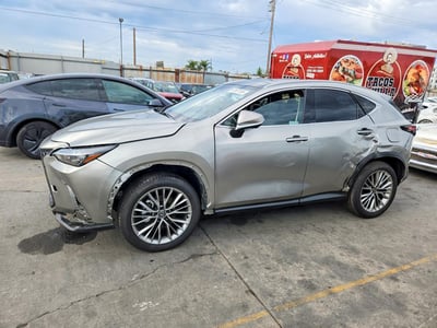 2026 Lexus NX 350h