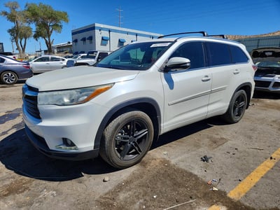 2016 Toyota Highlander