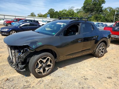 2022 Hyundai Santa Cruz