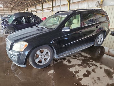 2008 Mercedes-Benz GL-Class