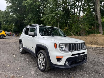 2019 Jeep Renegade