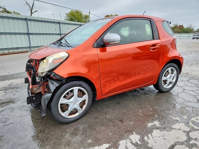2012 Scion iQ