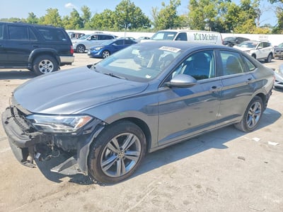 2024 Volkswagen Jetta